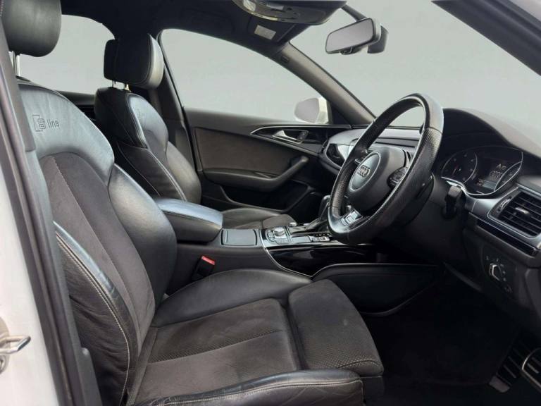 2015 Audi A6 Avant 2.0 TDI ultra Black Edition Estate 5dr Diesel S Tronic Euro 6 (s/s) (190 ps Es...