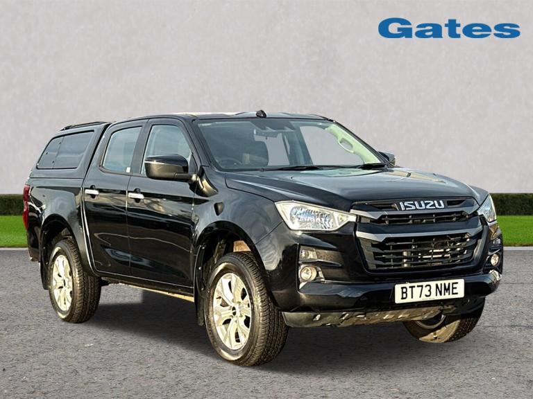 2023 Isuzu D-Max 4x4 D/Cab 1.9 DL20 Double Cab Pick-up Diesel Manual