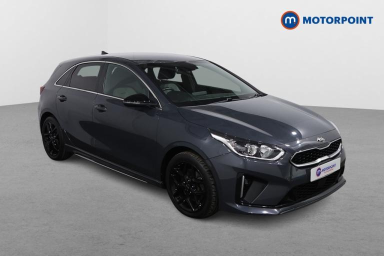2020 Kia Ceed 1.0T GDi ISG GT-Line 5dr Hatchback Petrol Manual