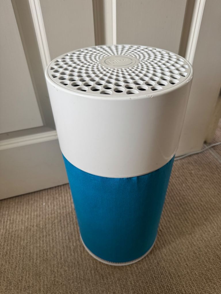 Blueair Air HEPA Purifier 411 – Good Condition