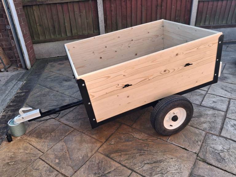 TRAILER NEWLY REFURBISHED