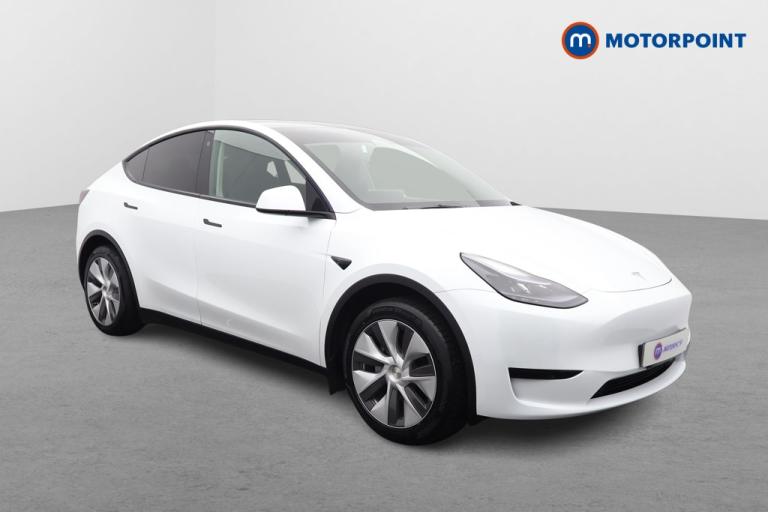 2024 Tesla Model Y RWD 5dr Auto MPV ELECTRIC Automatic