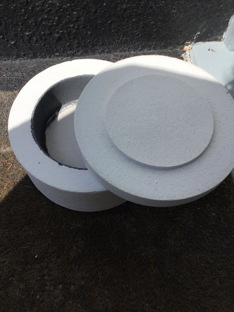Microwave Kiln for Glass Fusing and Crafting 