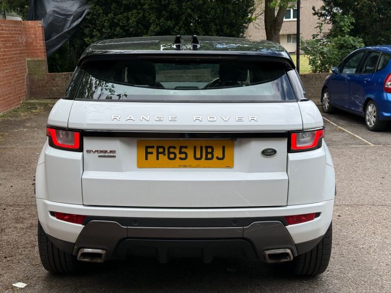 Land Rover, RANGE ROVER EVOQUE, Estate, 2015, Other, 1999 (cc), 5 doors
