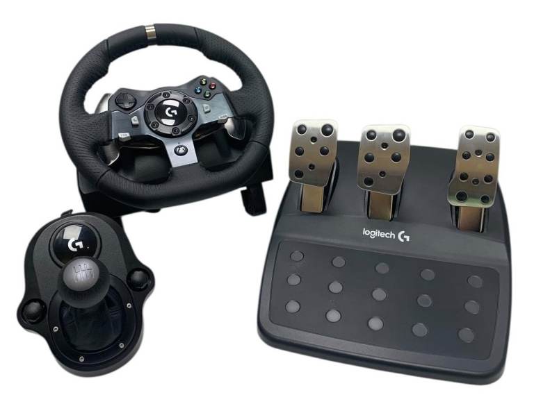 Logitech Driving Force Racing Wheel G920
