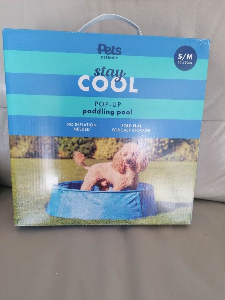Paddling pool 