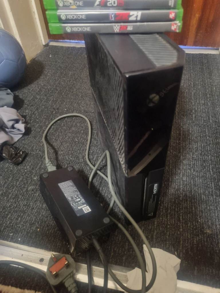 Xbox one no controller 