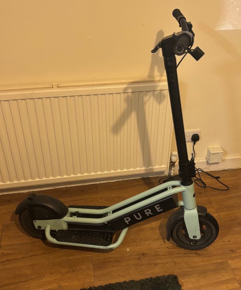 pure electric scooter