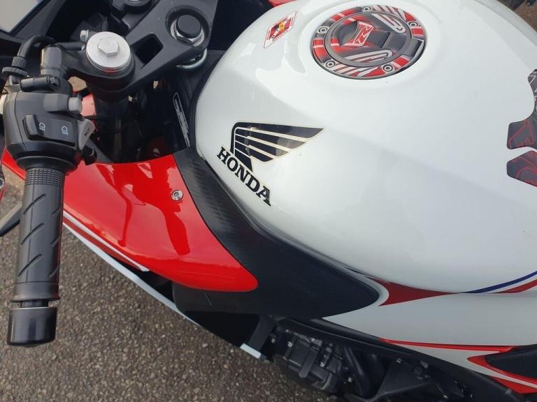 Honda CBR650F 649cc