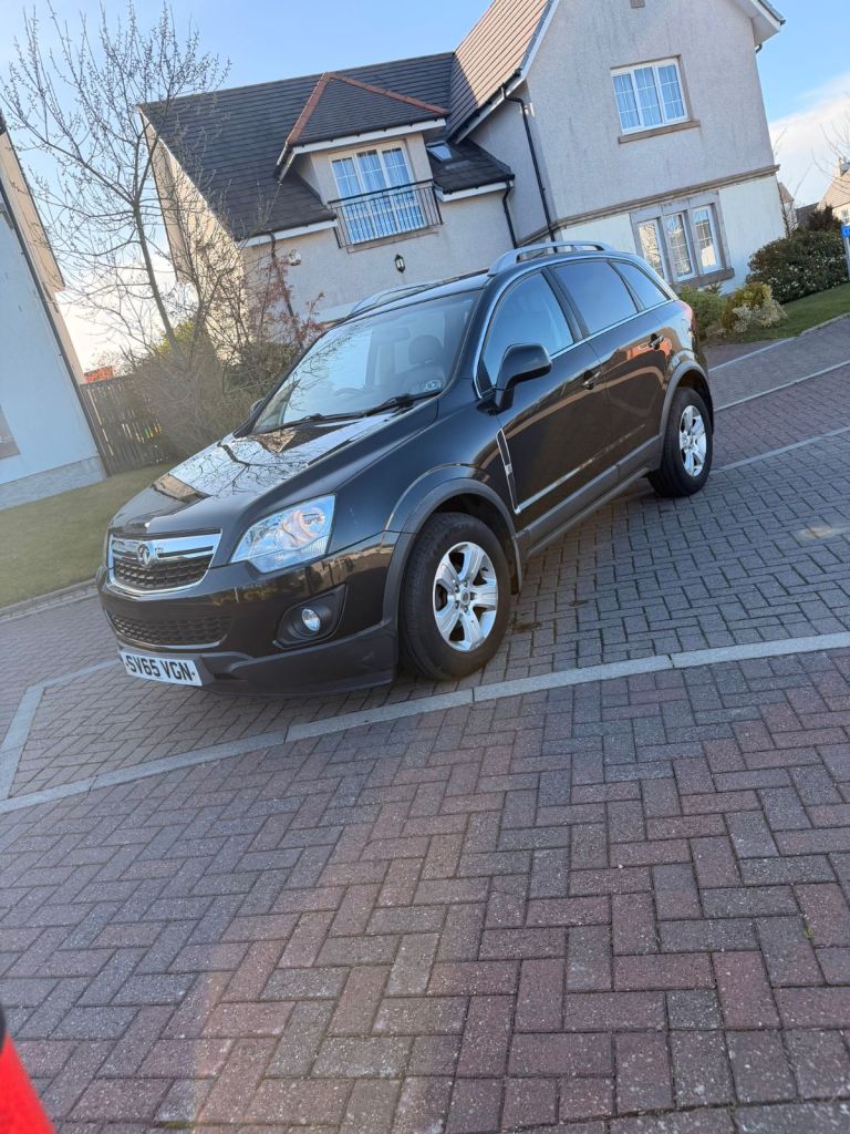 Vauxhall, ANTARA, Hatchback, 2015, Manual, 2231 (cc), 5 doors