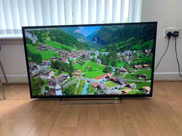 Toshiba 43 Inch Smart TV