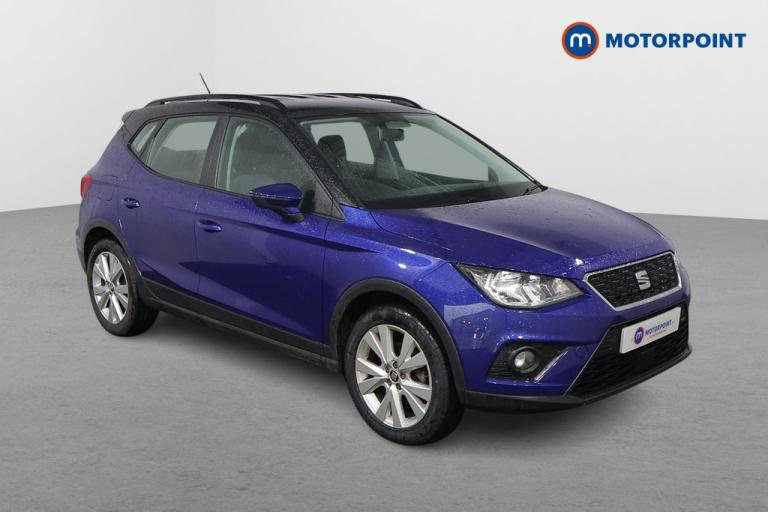 2021 SEAT Arona 1.0 TSI SE Technology [EZ] 5dr SUV Petrol Manual