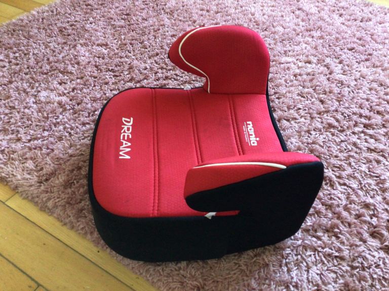 Car booster seat