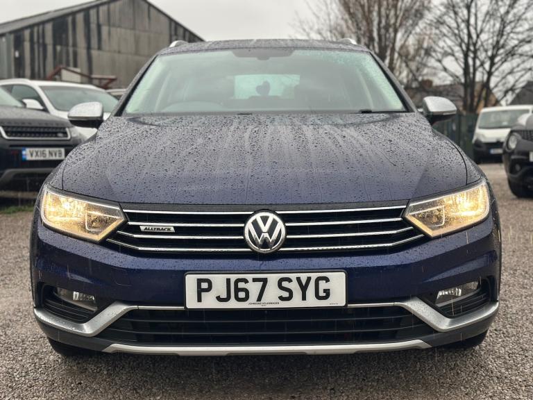 2017 Volkswagen Passat 2.0 TDI 4MOTION 5dr ESTATE Diesel Manual