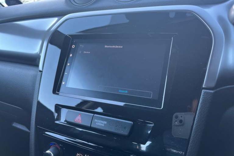 2023 Suzuki Vitara 1.4 Boosterjet 48V Hybrid Go 5dr ** Bluetooth / USB / AUX Connection ** Man Es...