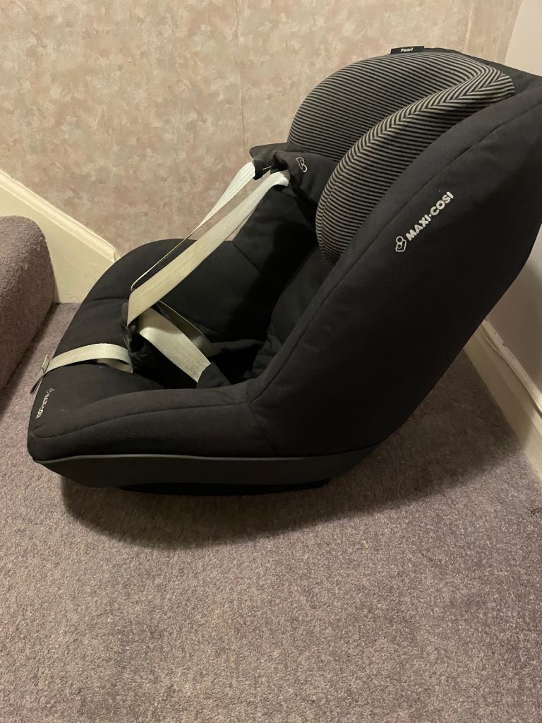 Maxi Cosi Pearl Baby Car Seat