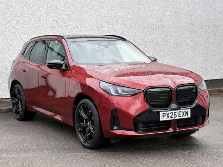 BMW X3 xDrive M50 5dr Auto
