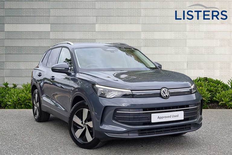 2024 Volkswagen Tiguan 1.5 eTSI 150 Match 5dr DSG ESTATE PETROL Automatic