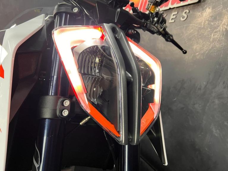 2018 KTM 1290 Super Duke R 1290 Euro 4