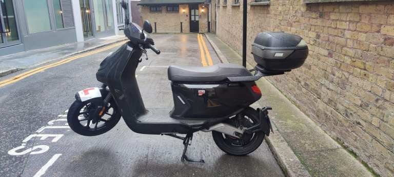 NIU MQi GT | GV21XLP