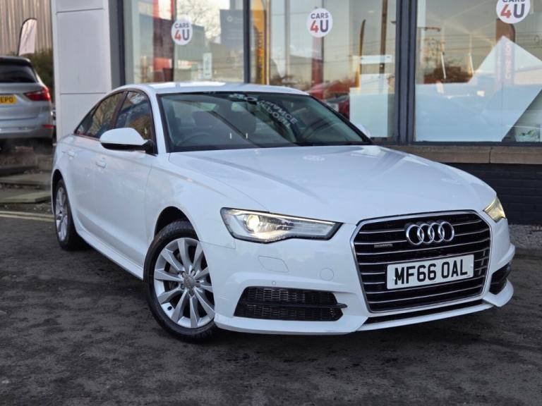 2016 Audi A6 Saloon 3.0 TDI V6 SE Executive Saloon 4dr Diesel S Tronic quattro Euro 6 (s/s) (21 S...
