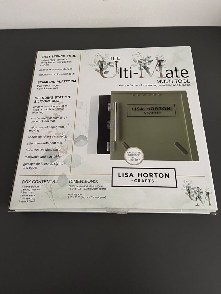 Lisa Horton Ulti-Mate