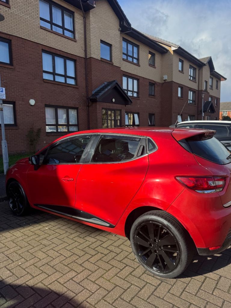 Renault, CLIO, Hatchback, 2014, Manual, 1461 (cc), 5 doors