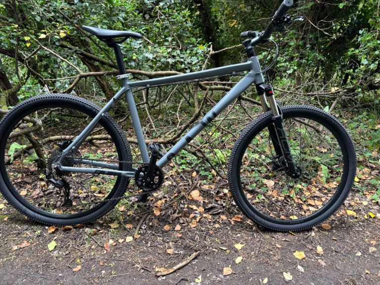 SAW CALIBRE 27.5 (custom)
