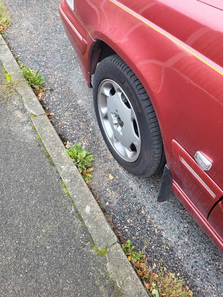 Volvo, S90, Saloon, 1998, Other, 2922 (cc), 4 doors