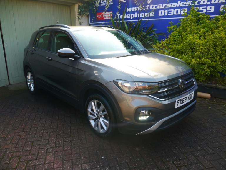 Volkswagen T-cross 1.0 TSI 115 SE LOW MILEAGE Petrol