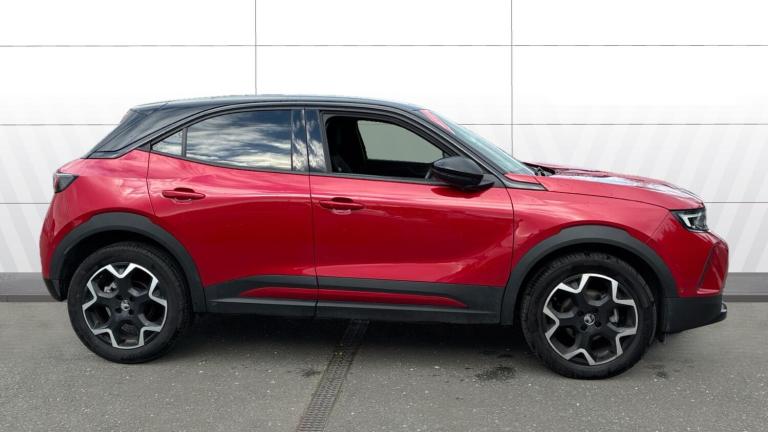 2023 Vauxhall Mokka 1.2 Turbo 136 Ultimate 5dr Petrol Hatchback Hatchback Petrol Manual