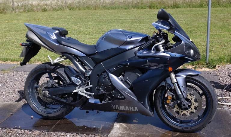 Yamaha, FZ, 2008, 998 (cc)