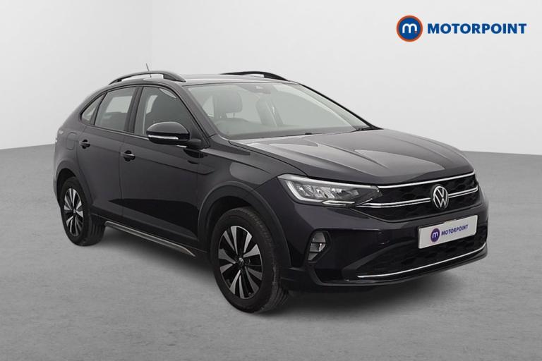 2023 Volkswagen Taigo 1.0 TSI 110 Life 5dr DSG HATCHBACK PETROL Automatic