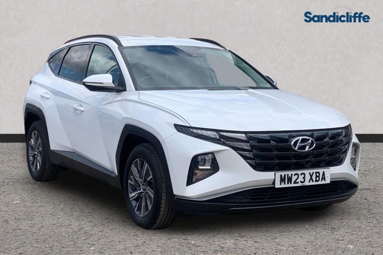 2023 Hyundai TUCSON 96098 4x4 Petrol Manual