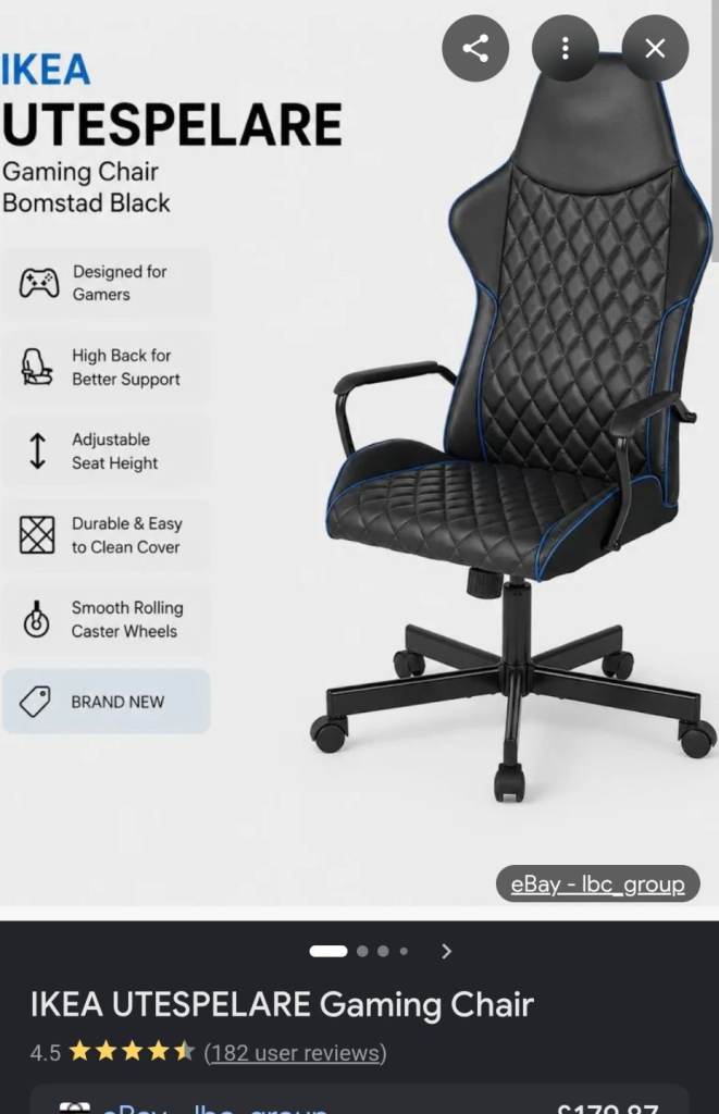 Office Desk /Gaming Chair