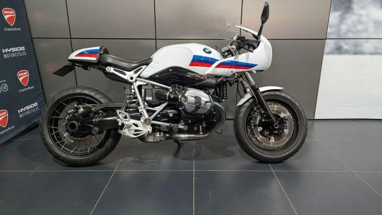 2017 BMW R nineT Racer 1170 S Euro 4