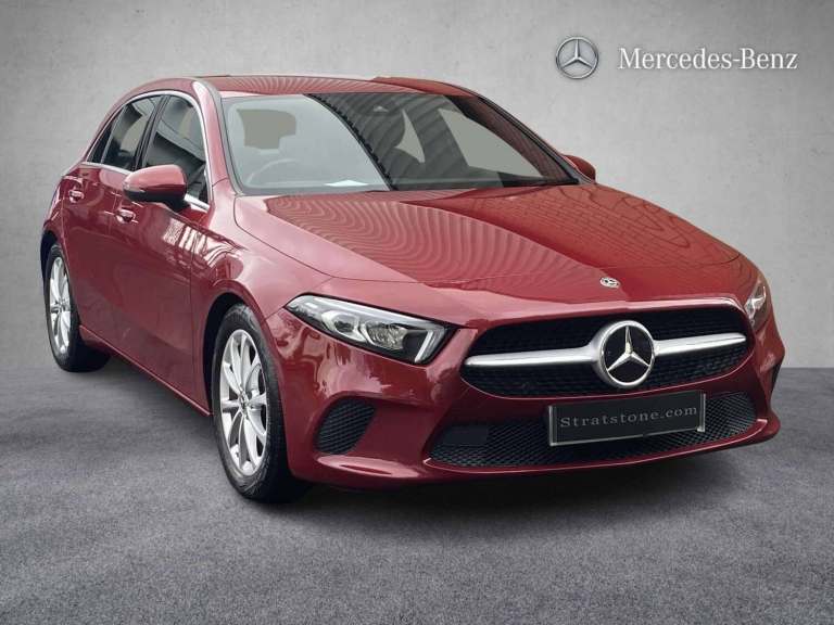 2020 Mercedes-Benz A-Class A180 Sport 5dr Auto HATCHBACK PETROL Automatic