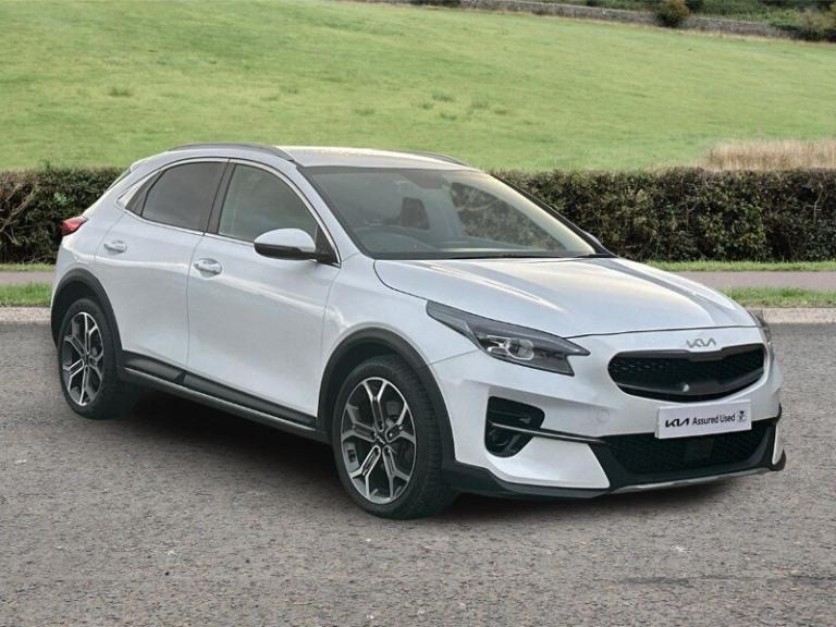 KIA XCEED 1.5T GDi ISG 3 5dr