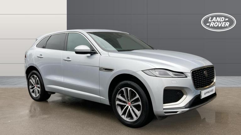 2022 Jaguar F-Pace 2.0 D200 R-Dynamic S 5dr Auto AWD Diesel Estate Estate Diesel Automatic
