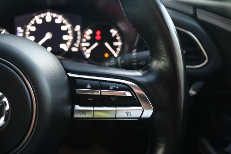 2021 Mazda CX-30 2.0 e-SKYACTIV G MHEV GT Sport Auto Euro 6 (s/s) 5dr HATCHBACK Petrol Automatic