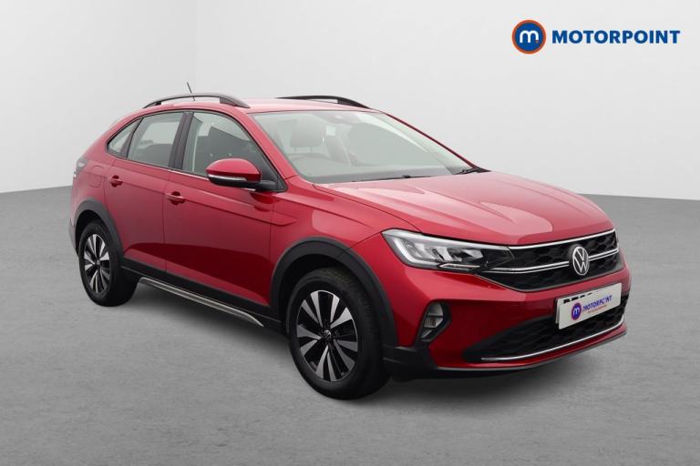 2023 Volkswagen Taigo 1.0 TSI Life 5dr SUV Petrol Manual