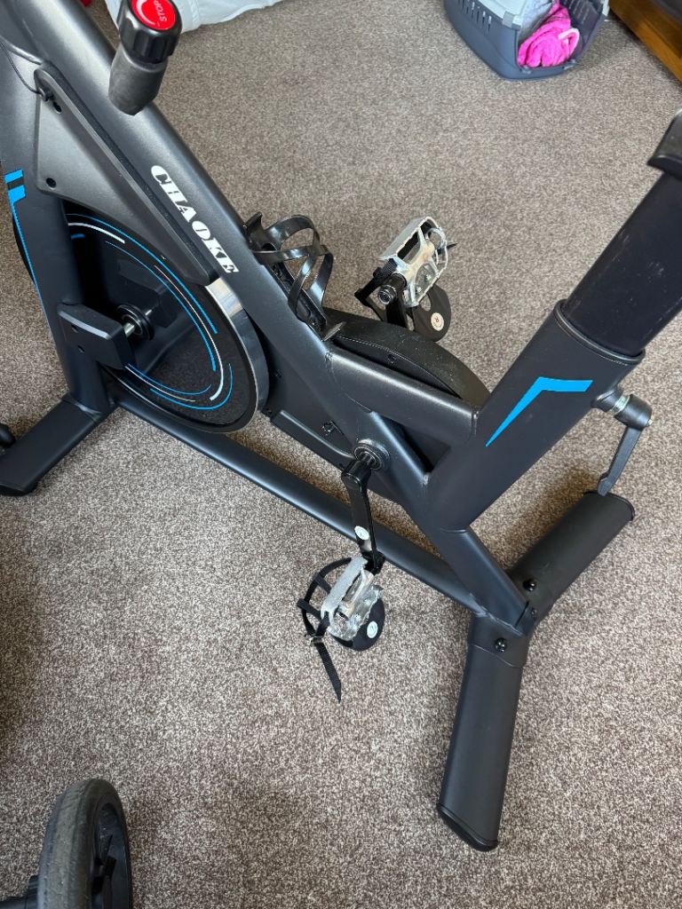 Exercise bike 