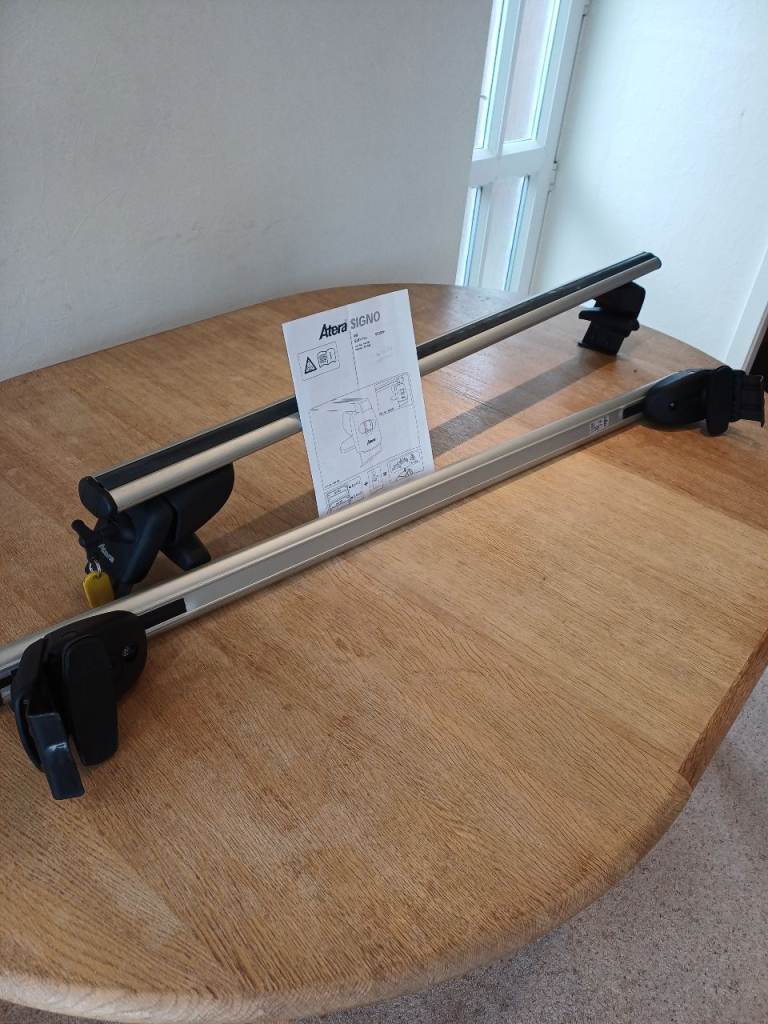 Atera Signo Roof Bars for VW Golf V Plus