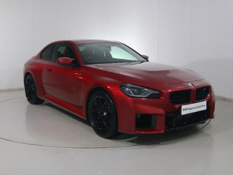 BMW M2 480 2dr Step Auto