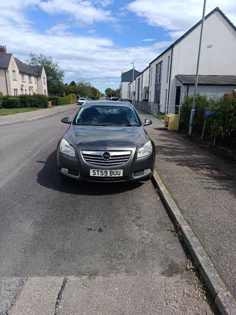 Vauxhall, INSIGNIA, Estate, 2009, Manual, 1956 (cc), 5 doors