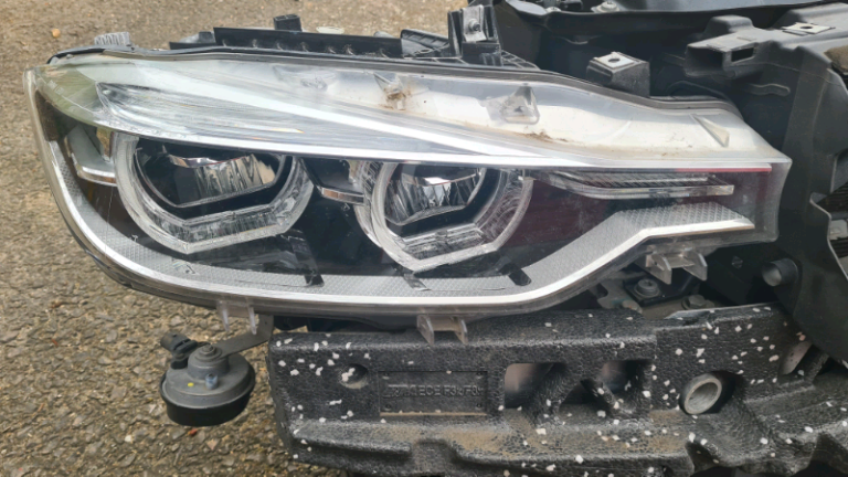 BMW 3 SERIES - F30/ F31 - FULL LED HEADLIGHT - DRIVERSIDE - COMPLETE
