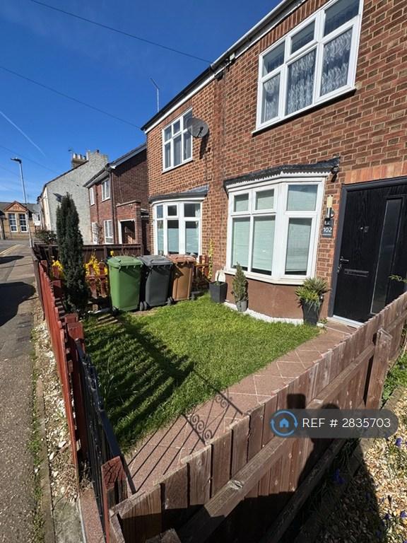 2 bedroom house in Churchfield Road, Peterborough, PE4 (2 bed) (#2835703)