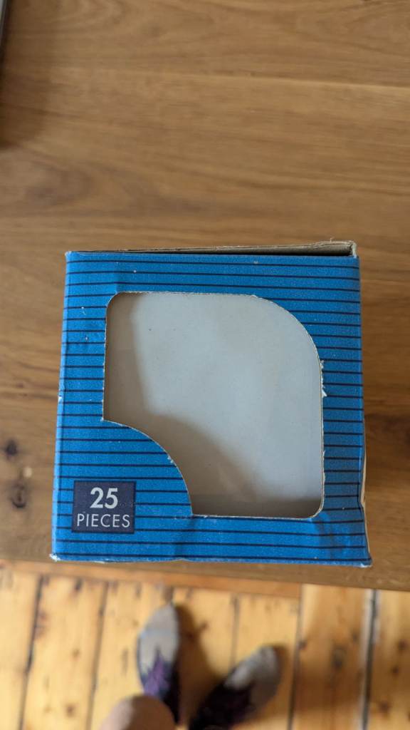 Oasis grey (looks light blueish) tiles x75