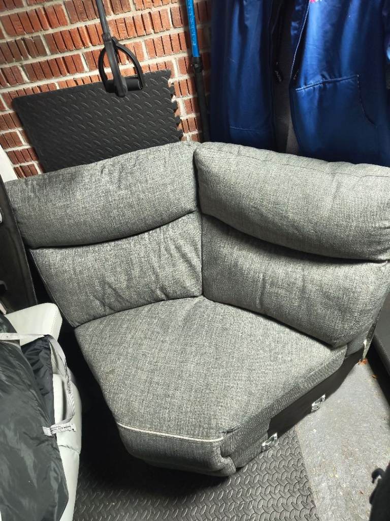 DFS Trek Corner Sofa Unit Section Module Chair?