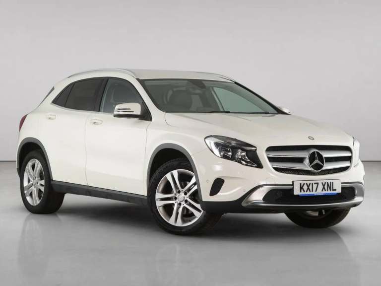 2017 Mercedes-Benz GLA 2.1 GLA200d Sport (Executive) SUV 5dr Diesel 7G-DCT Euro 6 (s/s) (136 ps) ...